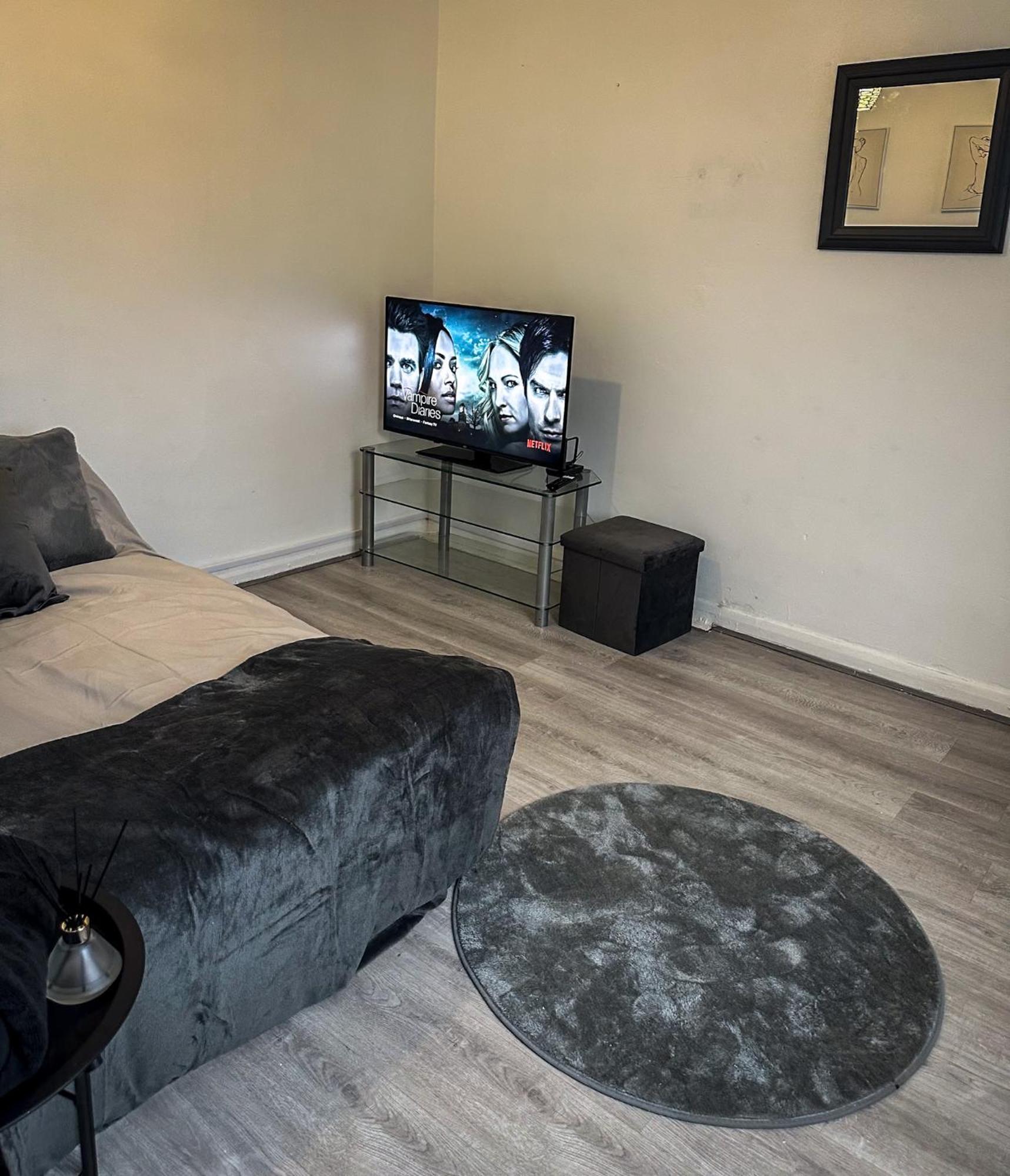 A Stylish Central Apartment In The Heart Of The City Birmingham Zewnętrze zdjęcie