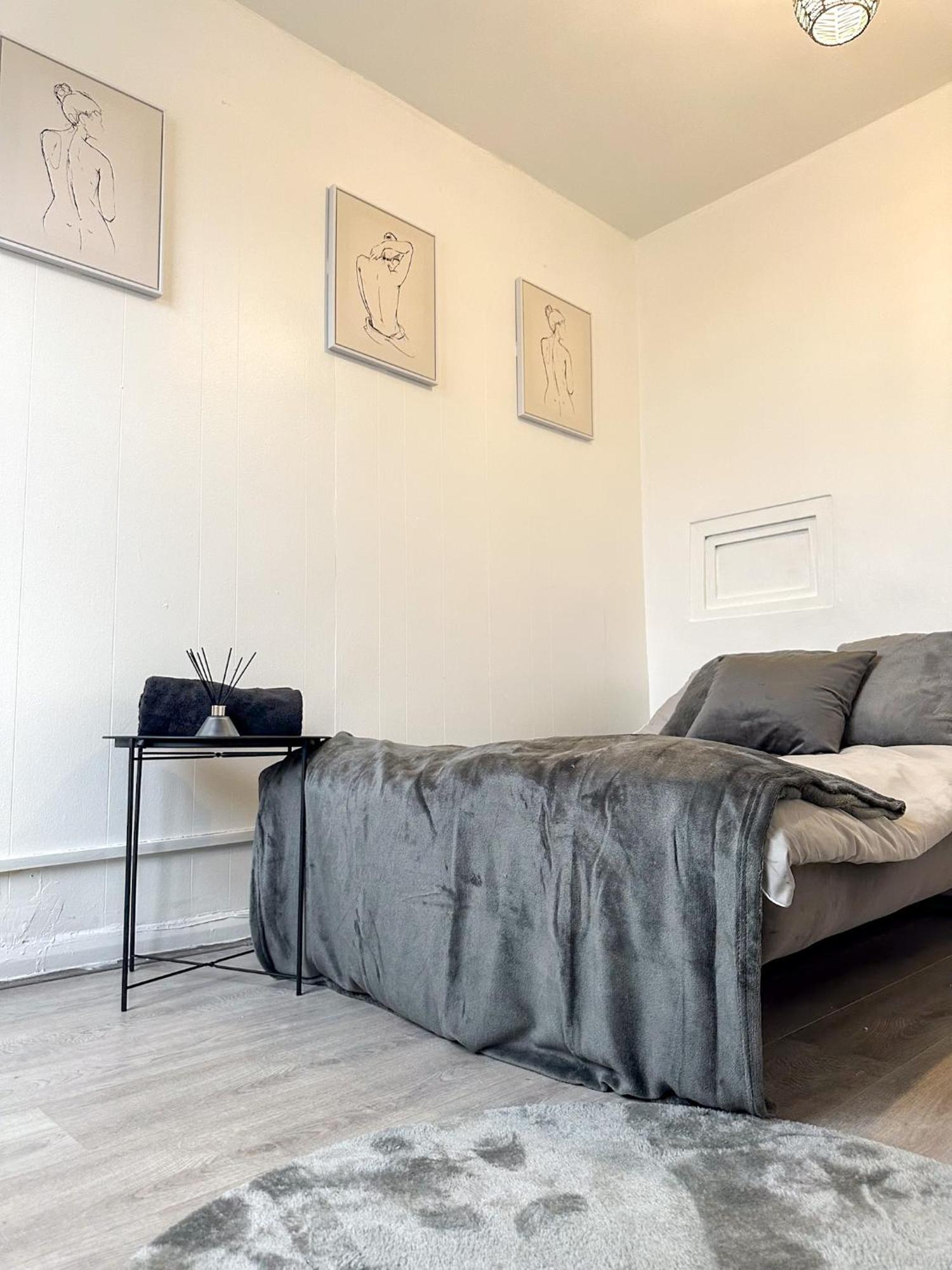 A Stylish Central Apartment In The Heart Of The City Birmingham Zewnętrze zdjęcie