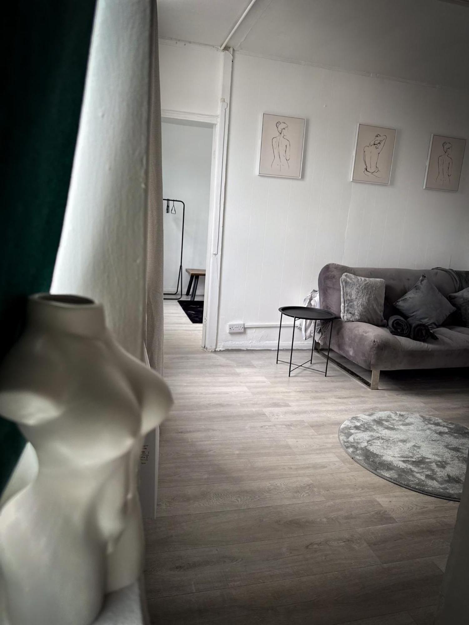 A Stylish Central Apartment In The Heart Of The City Birmingham Zewnętrze zdjęcie