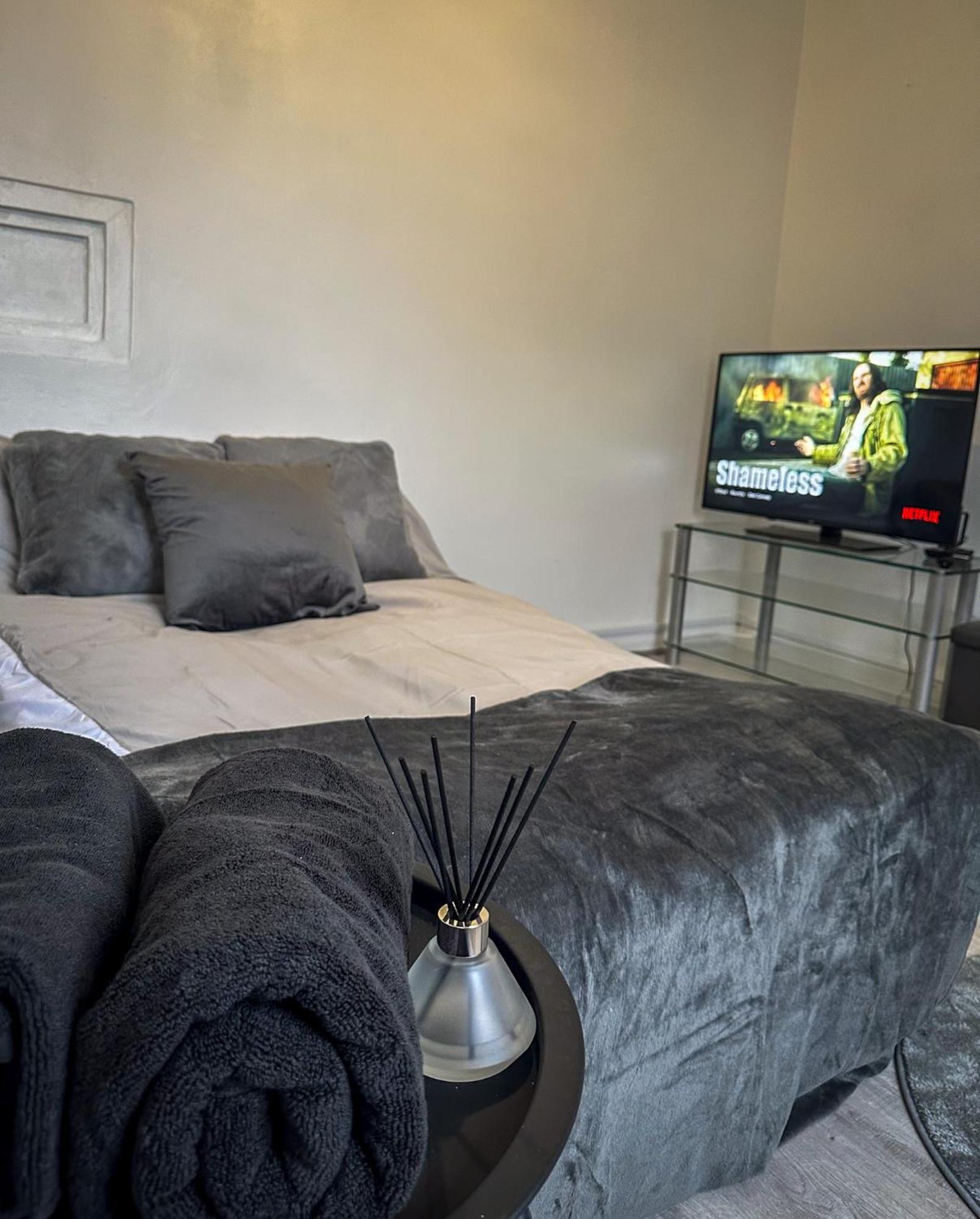 A Stylish Central Apartment In The Heart Of The City Birmingham Zewnętrze zdjęcie