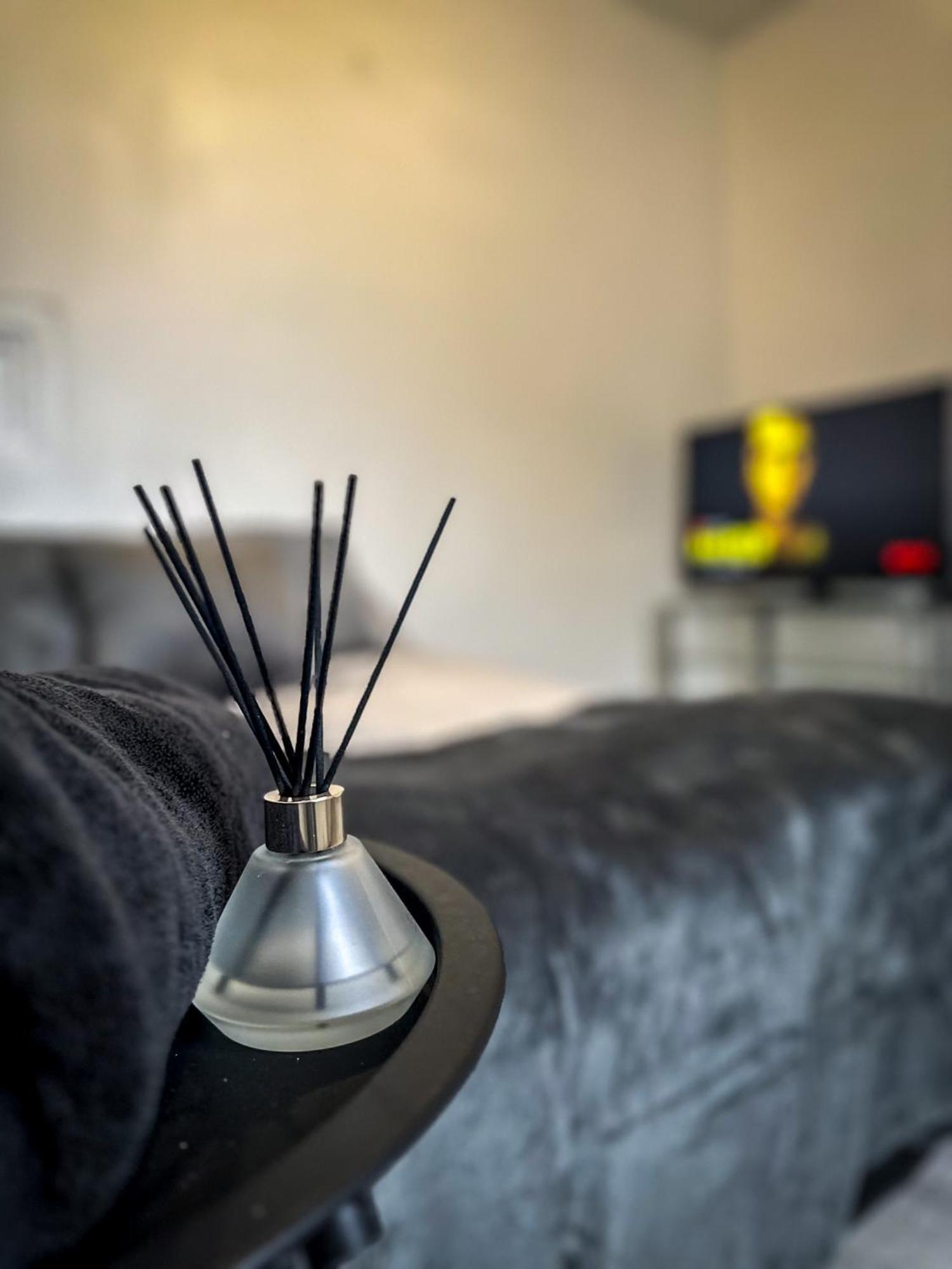 A Stylish Central Apartment In The Heart Of The City Birmingham Zewnętrze zdjęcie