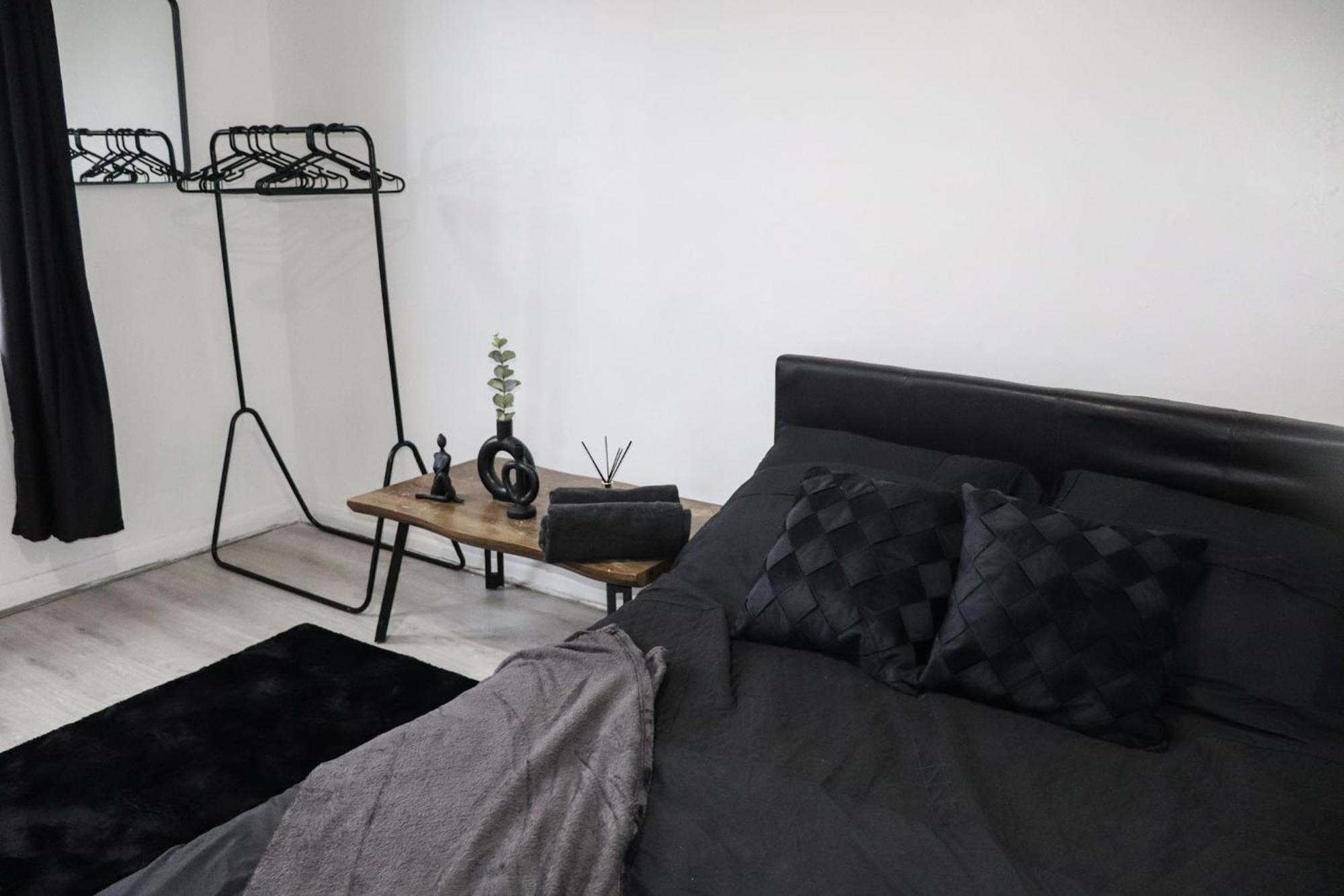 A Stylish Central Apartment In The Heart Of The City Birmingham Zewnętrze zdjęcie